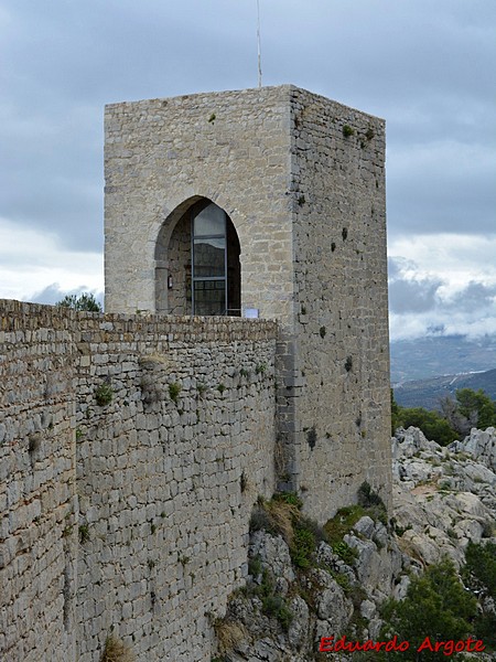 Castillo de Santa Catalina