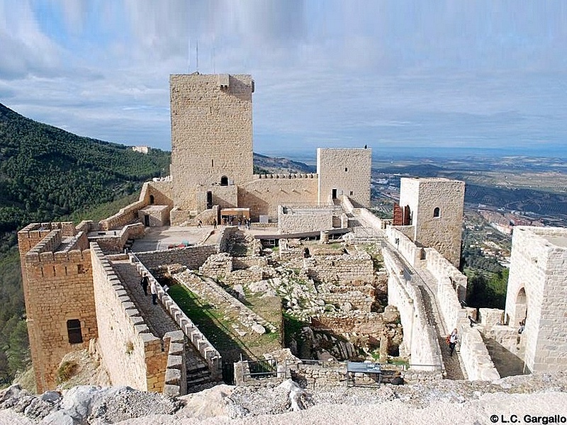 Castillo de Santa Catalina