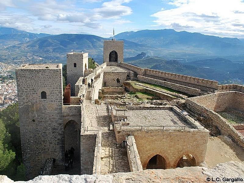 Castillo de Santa Catalina