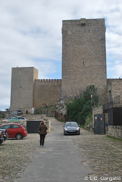 Castillo de Santa Catalina