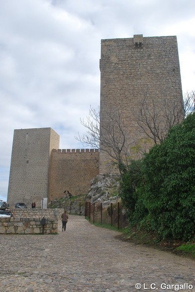 Castillo de Santa Catalina