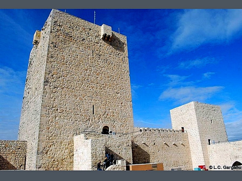 Castillo de Santa Catalina