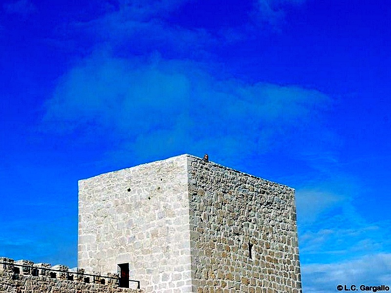 Castillo de Santa Catalina