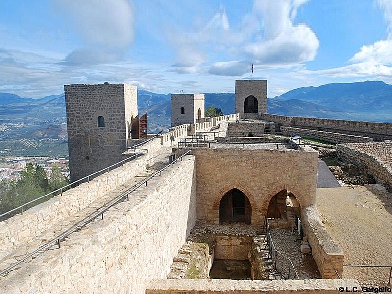 Castillo de Santa Catalina