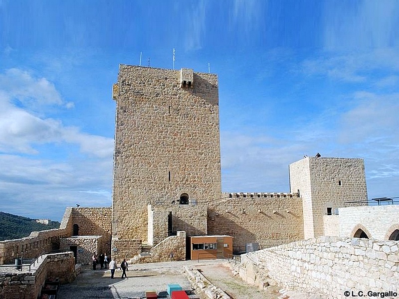 Castillo de Santa Catalina