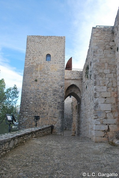 Castillo de Santa Catalina