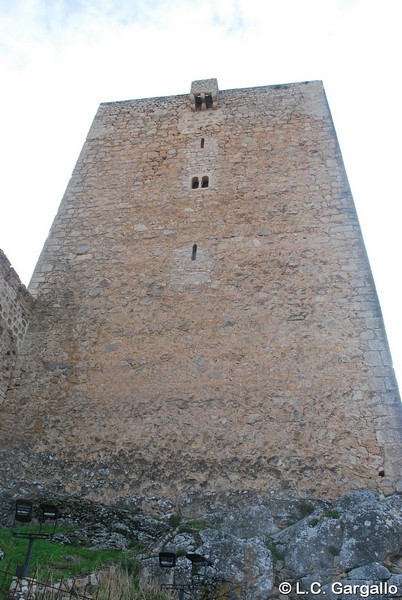 Castillo de Santa Catalina