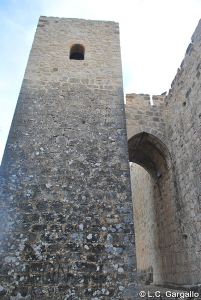 Castillo de Santa Catalina