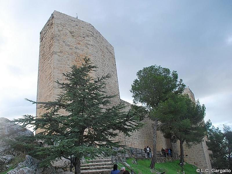 Castillo de Santa Catalina