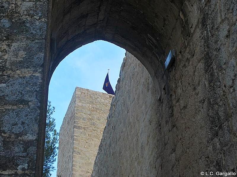 Castillo de Santa Catalina