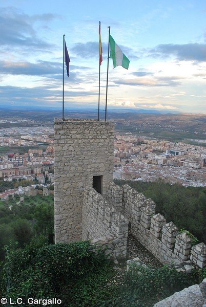 Castillo de Santa Catalina