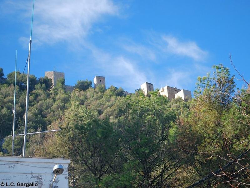 Castillo de Santa Catalina