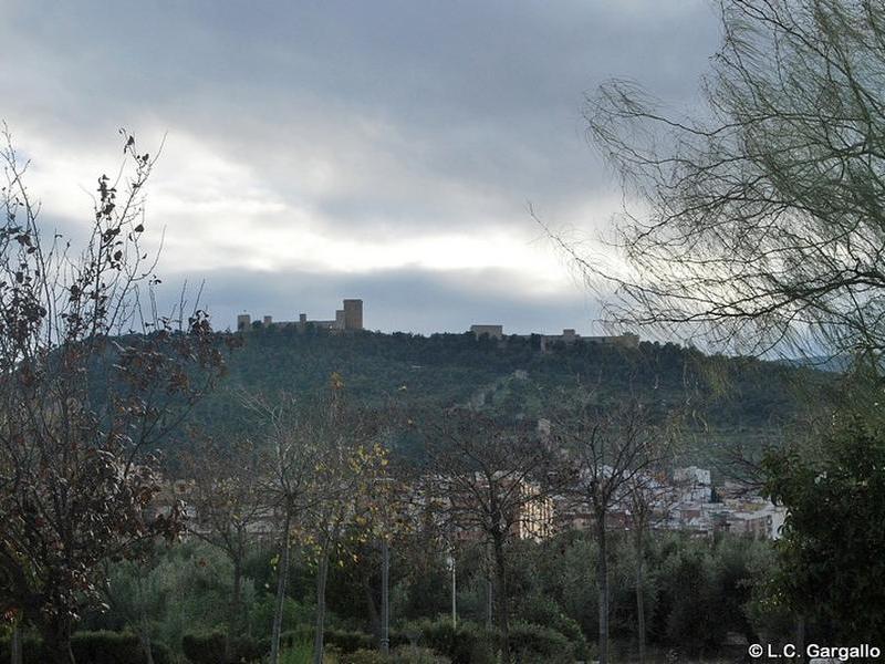 Castillo de Santa Catalina