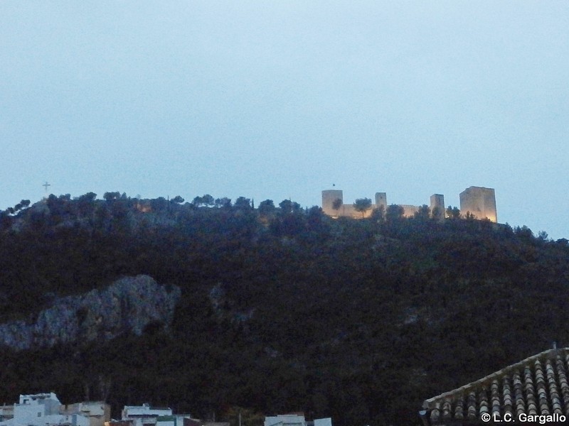 Castillo de Santa Catalina