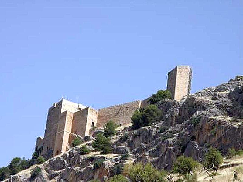 Castillo de Santa Catalina