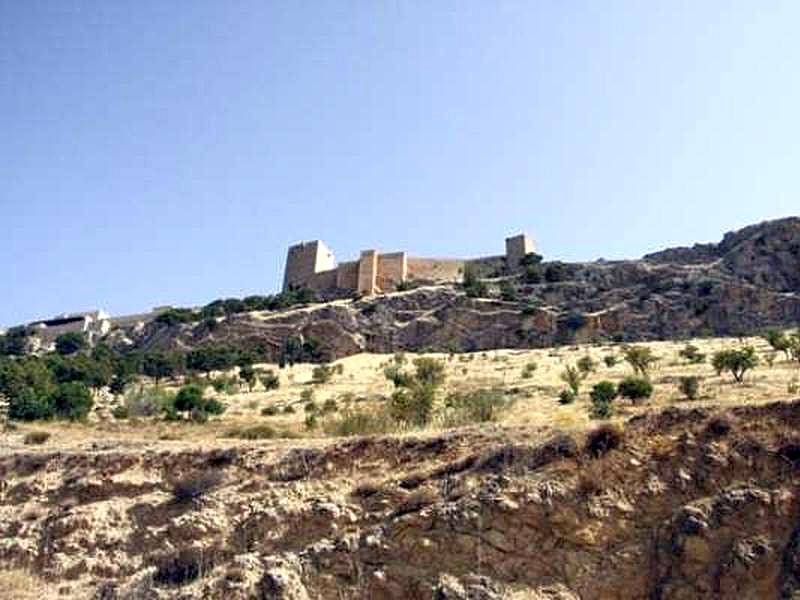 Castillo de Santa Catalina