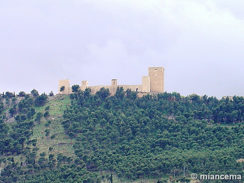 Castillo de Santa Catalina