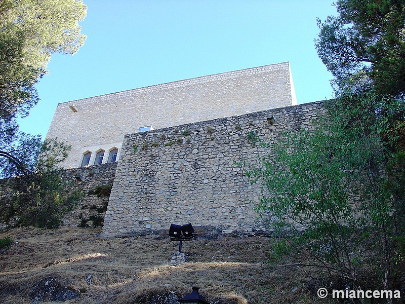 Castillo de Santa Catalina