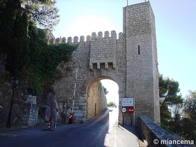 Castillo de Santa Catalina