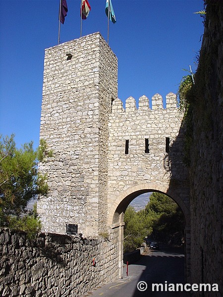 Castillo de Santa Catalina