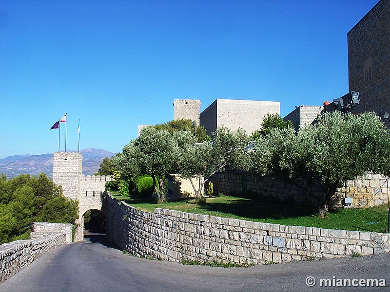 Castillo de Santa Catalina