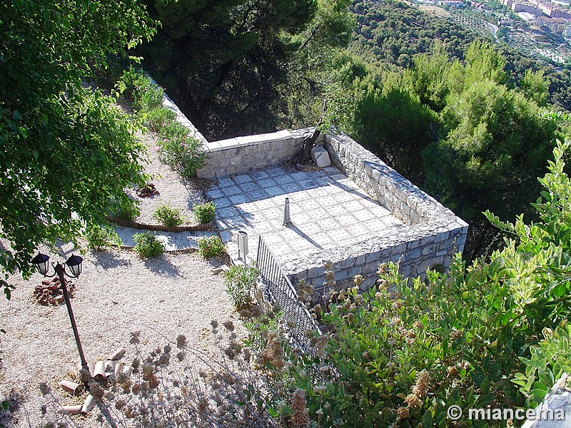 Castillo de Santa Catalina