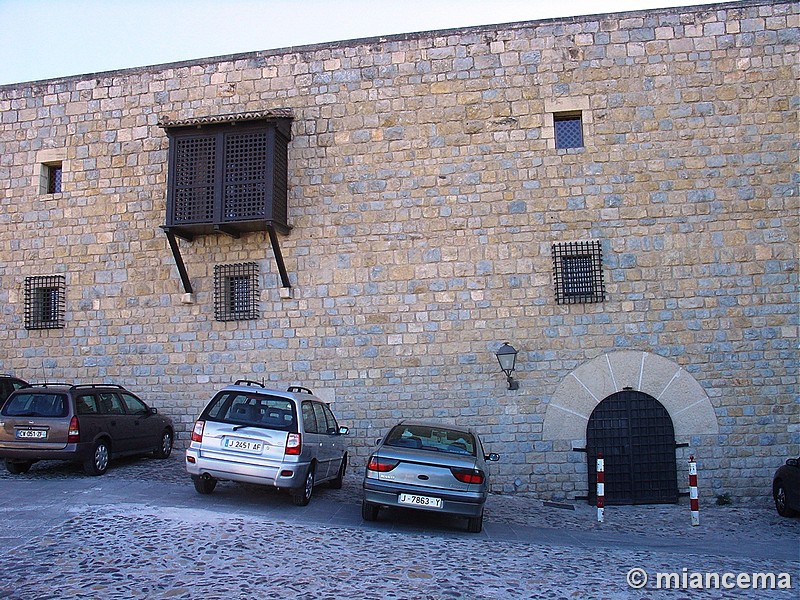 Castillo de Santa Catalina