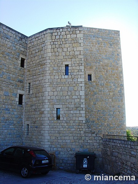 Castillo de Santa Catalina