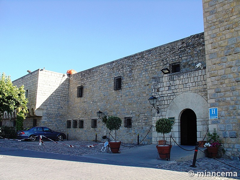 Castillo de Santa Catalina