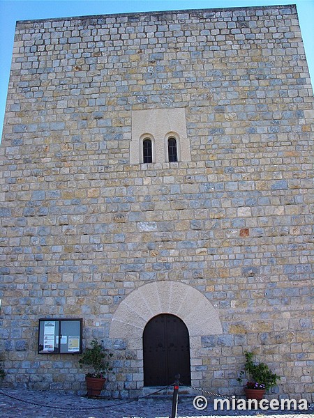 Castillo de Santa Catalina