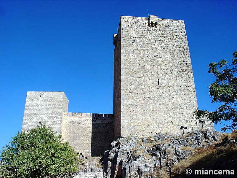 Castillo de Santa Catalina