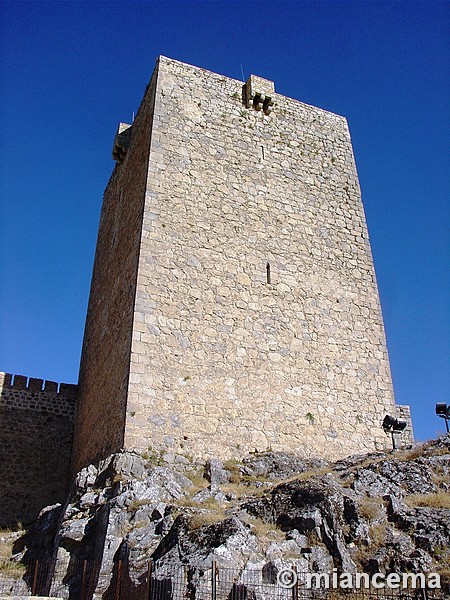 Castillo de Santa Catalina