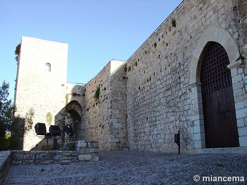 Castillo de Santa Catalina