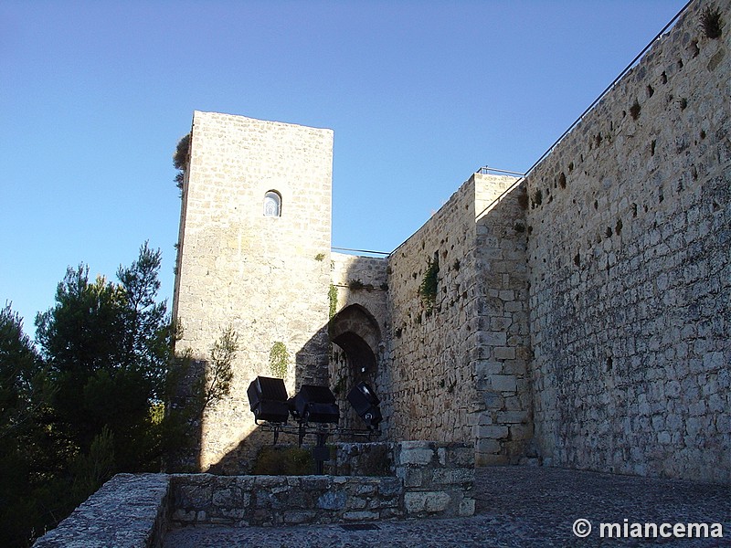 Castillo de Santa Catalina