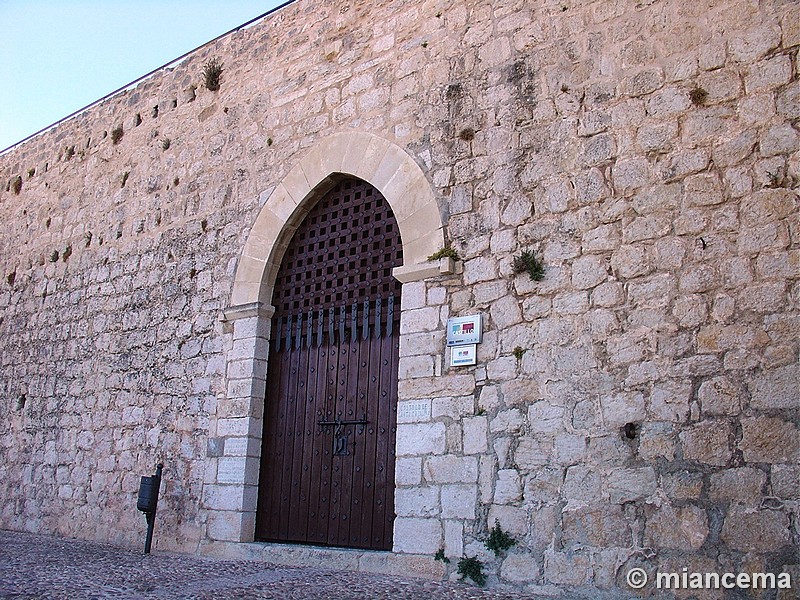 Castillo de Santa Catalina