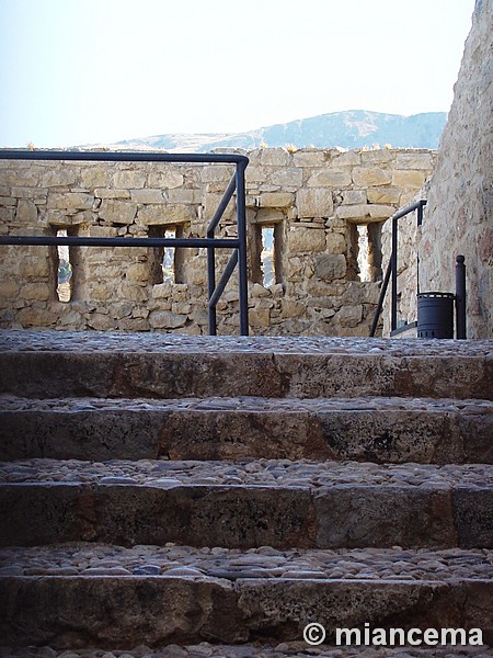 Castillo de Santa Catalina