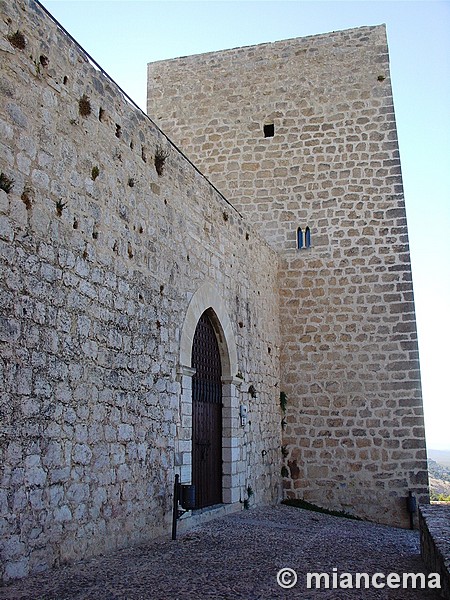 Castillo de Santa Catalina