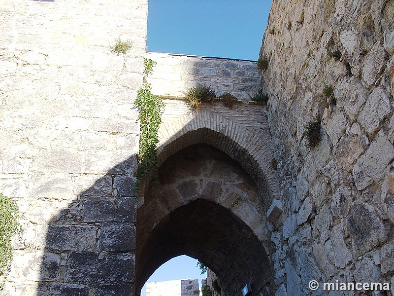 Castillo de Santa Catalina