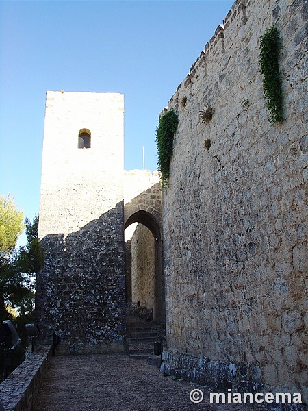 Castillo de Santa Catalina