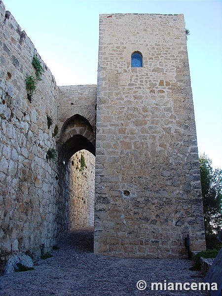 Castillo de Santa Catalina