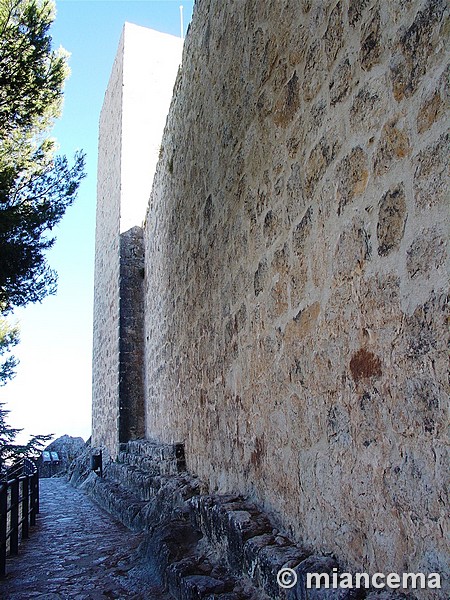 Castillo de Santa Catalina