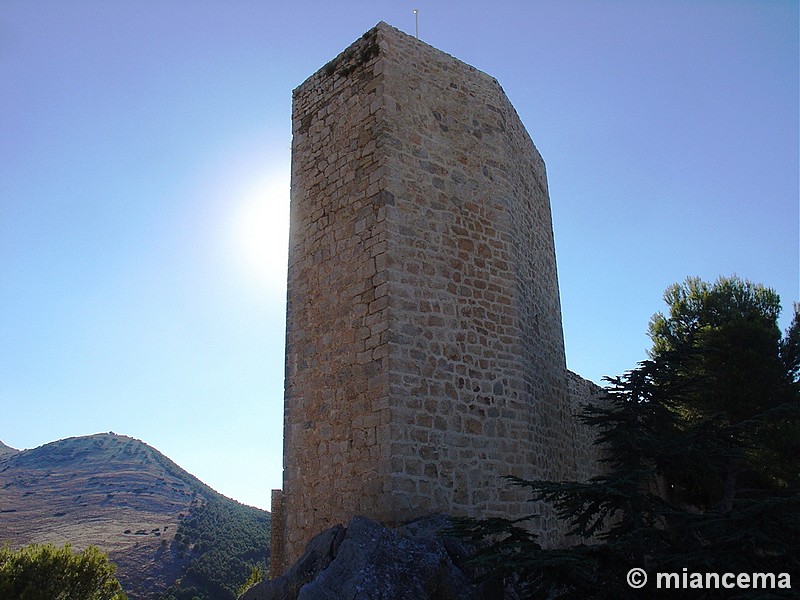 Castillo de Santa Catalina