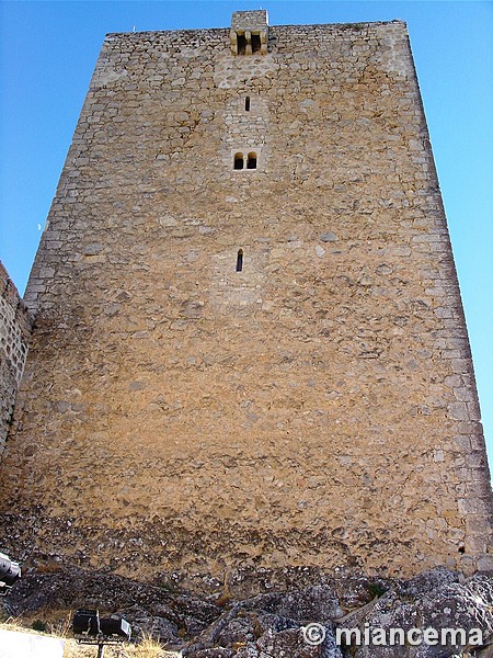 Castillo de Santa Catalina