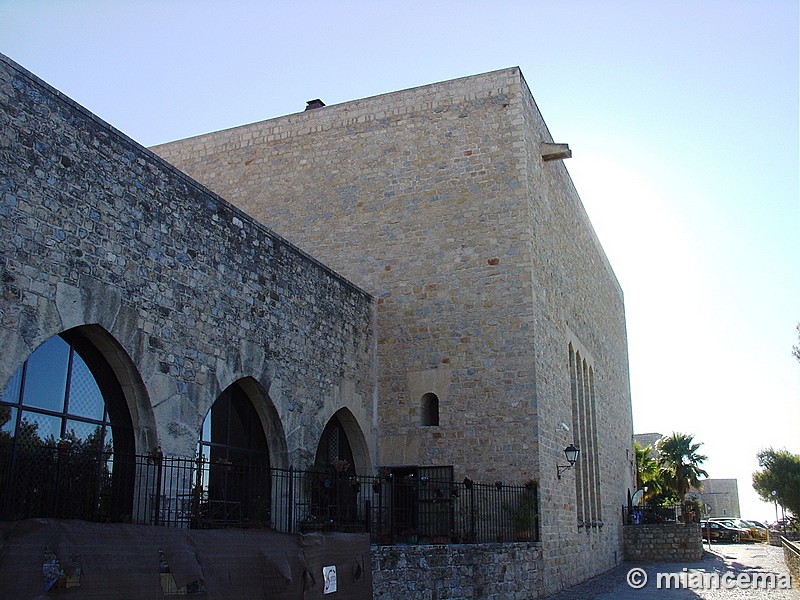 Castillo de Santa Catalina