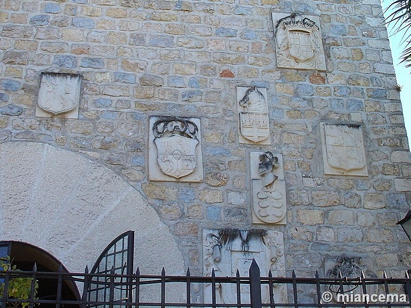 Castillo de Santa Catalina