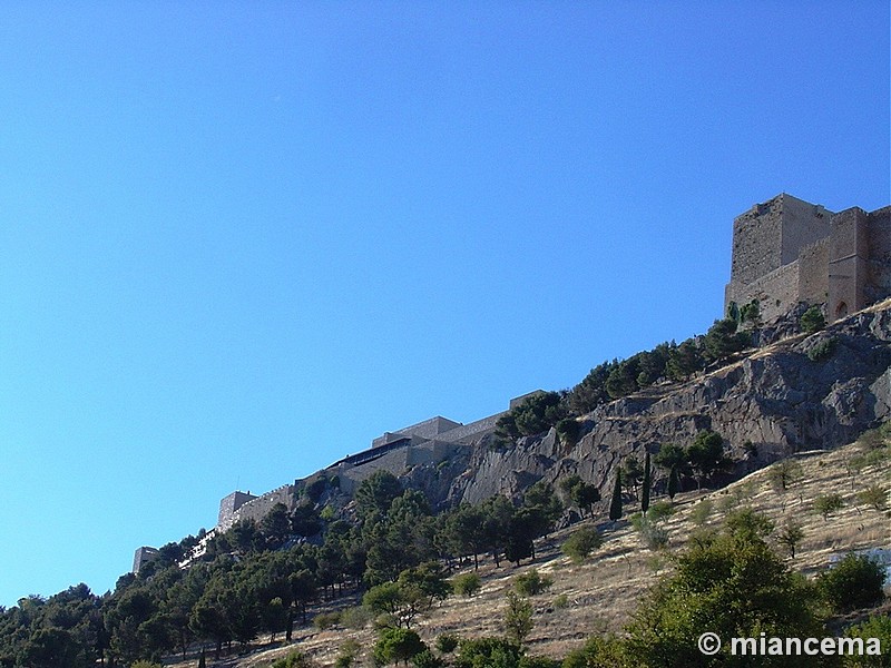 Castillo de Santa Catalina