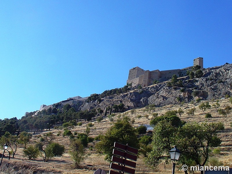 Castillo de Santa Catalina