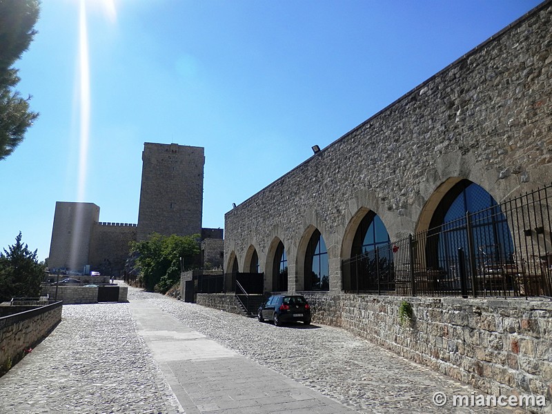 Castillo de Santa Catalina