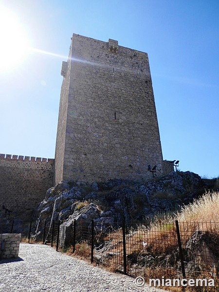 Castillo de Santa Catalina