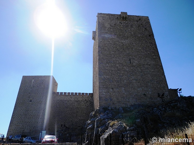 Castillo de Santa Catalina